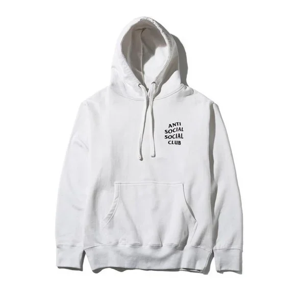Sweatshirts Hoodies Assc Mind Games Anti Social Social Club Mind